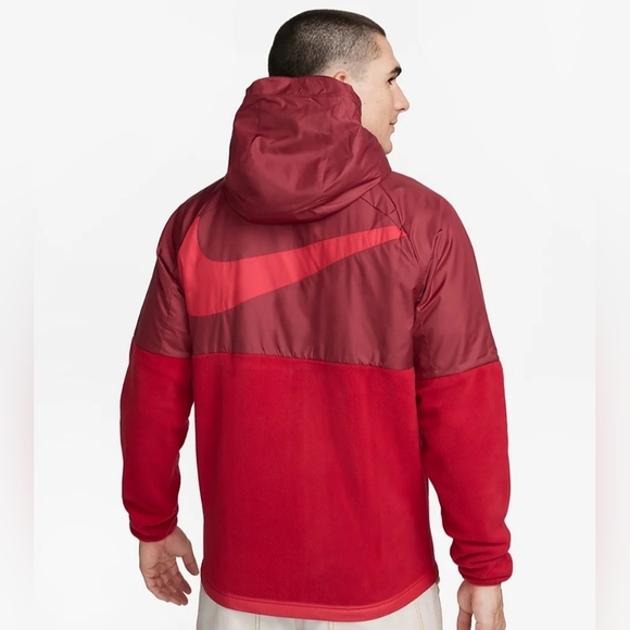 NWT Nike ⚽️ Liverpool AWF Hoodie Jacket, MediumNWT - Picture 6 of 16
